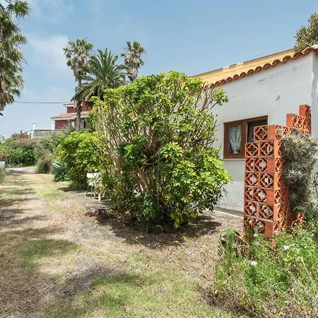 Casita Partido Prázdninový dům Garachico (Tenerife)